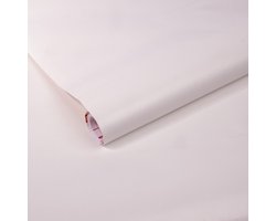 d-c-fix Zelfklevende Decoratiefolie - Leer wit - 45x200 cm