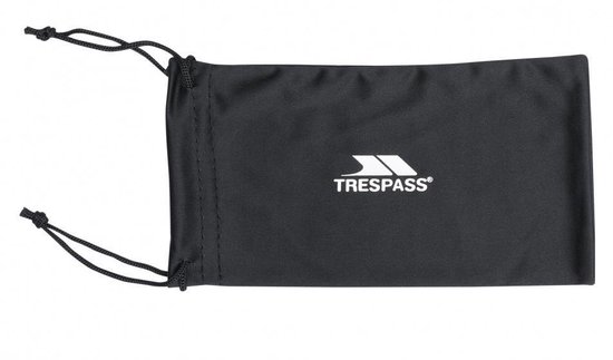 Trespass Zonnebril Scotty Unisex Zwart/blauw van trespass — afbeelding 5