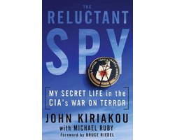 Omslag van The Reluctant Spy