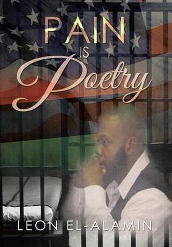 Pain Is Poetry - cover