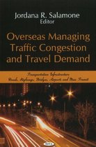 Overseas Managing Traffic Congestion & Travel Demand