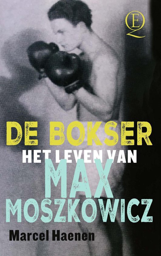 De bokser - cover