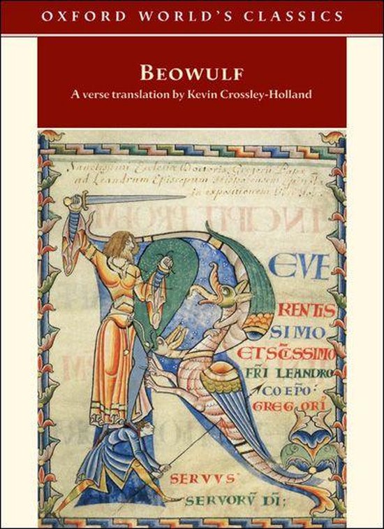 Beowulf - cover