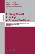 Evolving OpenMP in an Age of Extreme Parallelism