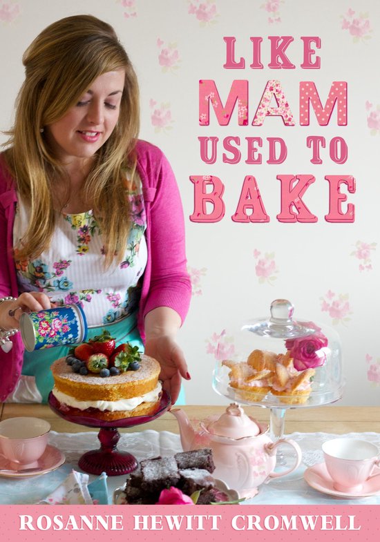 Like Mam Used To Bake - cover