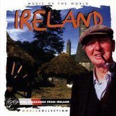 Ireland -Music Of The World - W/Dubliners/Bridie Gallagher/Paddy O'Connor/A