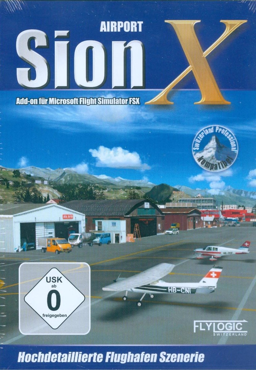 Sion X (FS X Add-On) PC