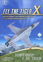 Fly the Tiger X (FS X + FS 2004 Add-On) - Windows