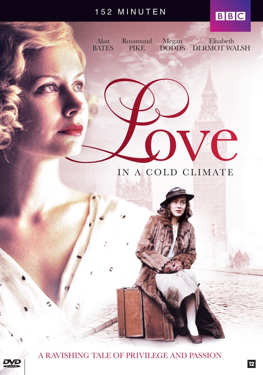 love in a cold climate novel love in a cold climate novel