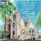 Whitlock: Organ Sonata, etc / Robert Gower