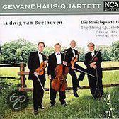Beethoven: String Quartets Nos. 3 & 4 Op.18