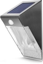 Solar LED wandlamp tuin lamp verlichting met bewegingssensor Maclean