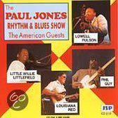 The Paul Jones Rhythm & Blues Show: The American Guests