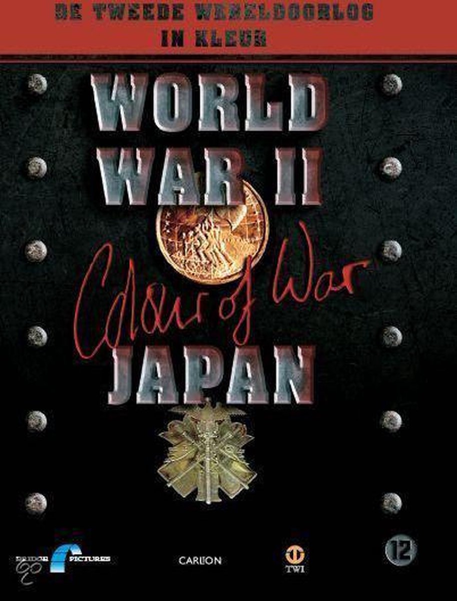 Colour of War - WW II / Japan