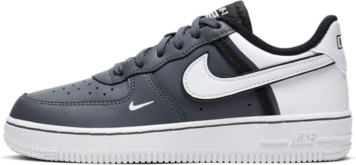 Nike Air Force 1 LV8 Sneakers - Maat 29.5 - Mannen - grijs/wit | bol.com