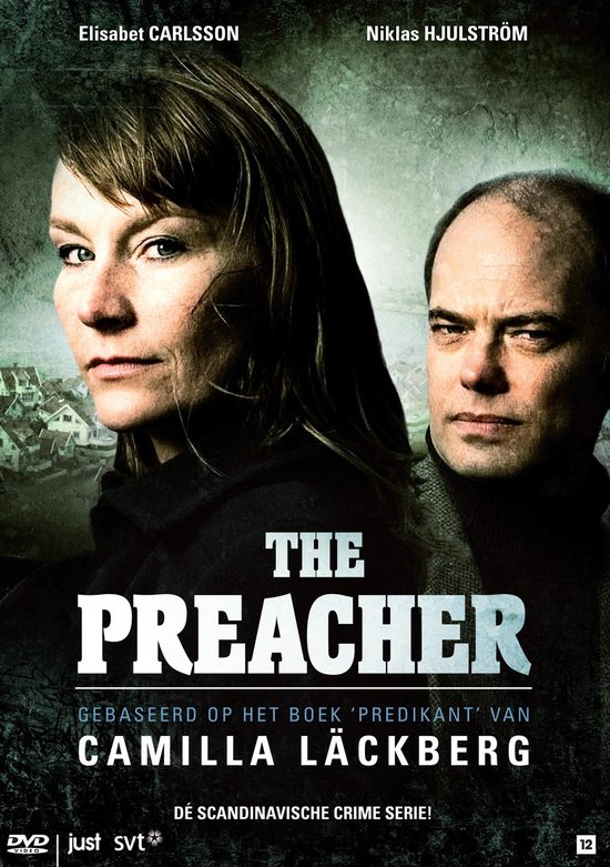 Cover van de film 'The Preacher'