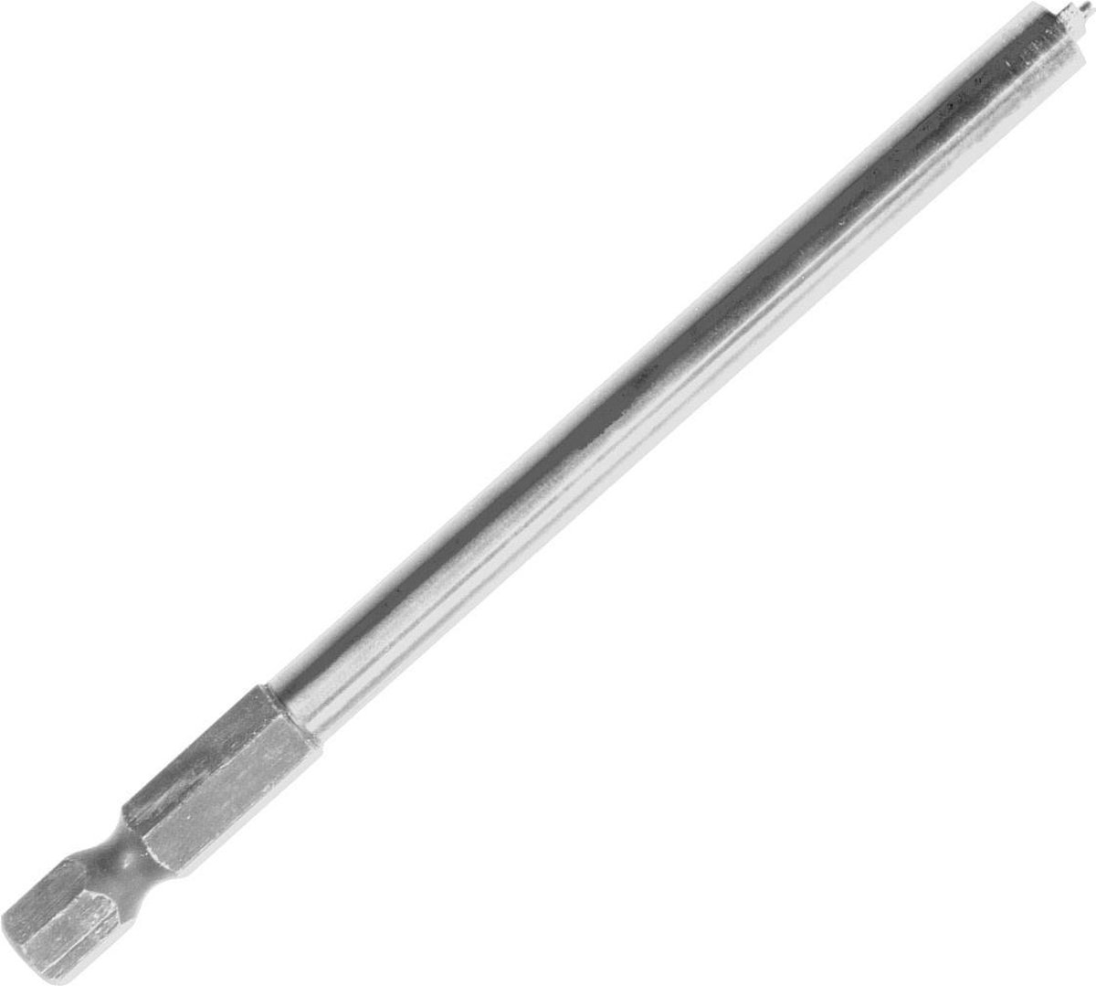 M-wave Nippelspanner Voor Schroefmachine Staal Zilver