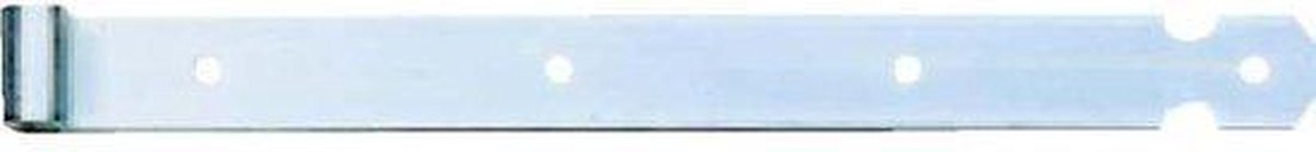 heng 40 cm RVS pen 16