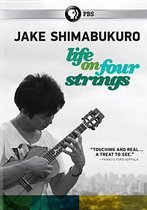 Jake Shimabukuro - Life On Four Strings 1-Disc Edition (USA Import) Engels Gesproken.