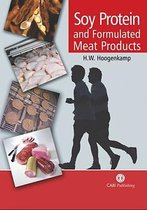 Soy Protein and Formulated Meat Products