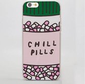iPhone 8 Plus / 7 Plus (5.5 Inch) - hoes, cover, case - PC - Chill pills
