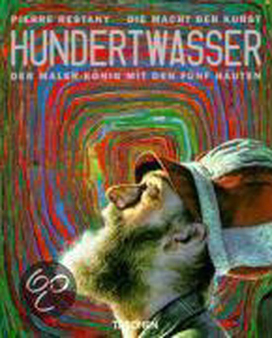 Hundertwasser - cover