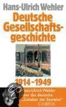 Deutsche Gesellschaftsgeschichte 1914 - 1949