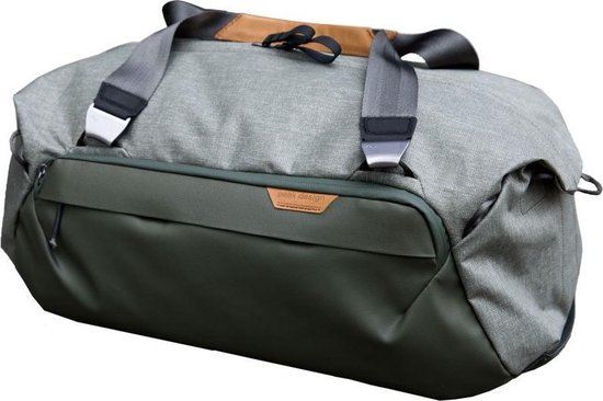 peak design duffel 35l review