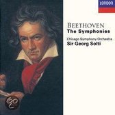 Beethoven: The Symphonies / Solti, Chicago SO