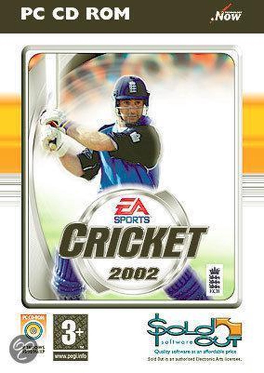 Cricket 2002 /PC