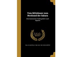 Vom Mittelmeer zum Nordrand der Sahara