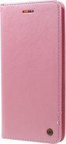 Roar - Samsung Galaxy Note 8 Hoesje - Leather Case Only One Series Roze