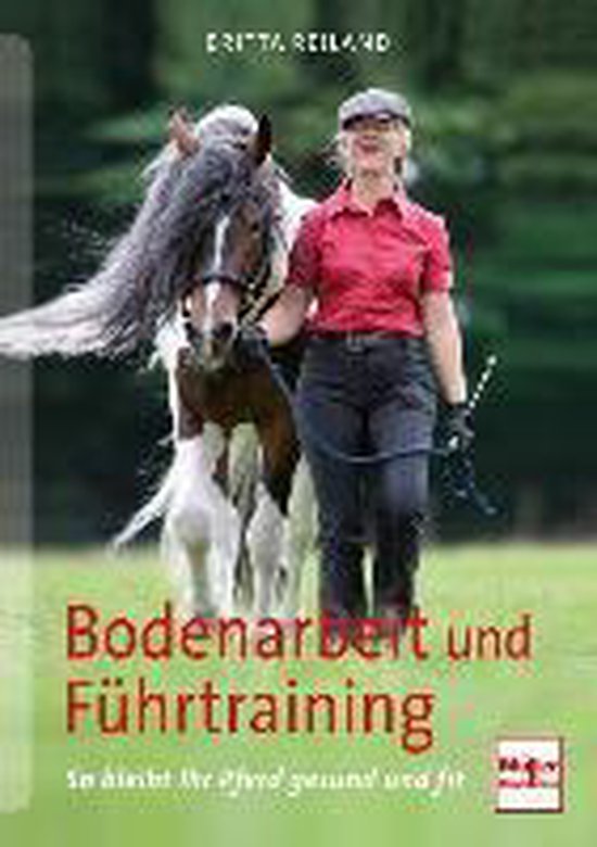Bodenarbeit und Führtraining - cover