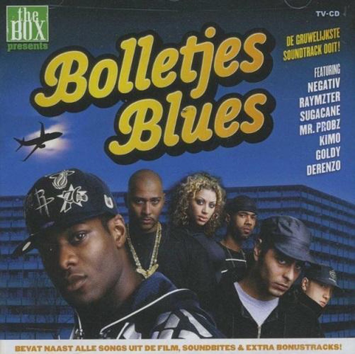 Bolletjes Blues