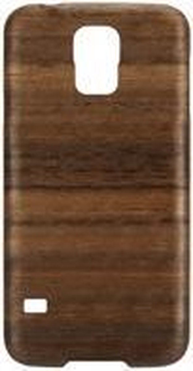Man&Wood Back Case Echt Hout - Geschikt voor Samsung Galaxy S5 / S5 Neo - Koala