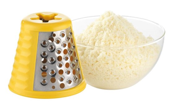 Moulinex DJ755G Fresh Express+ - Hakmolen - Rood/Wit — afbeelding 5