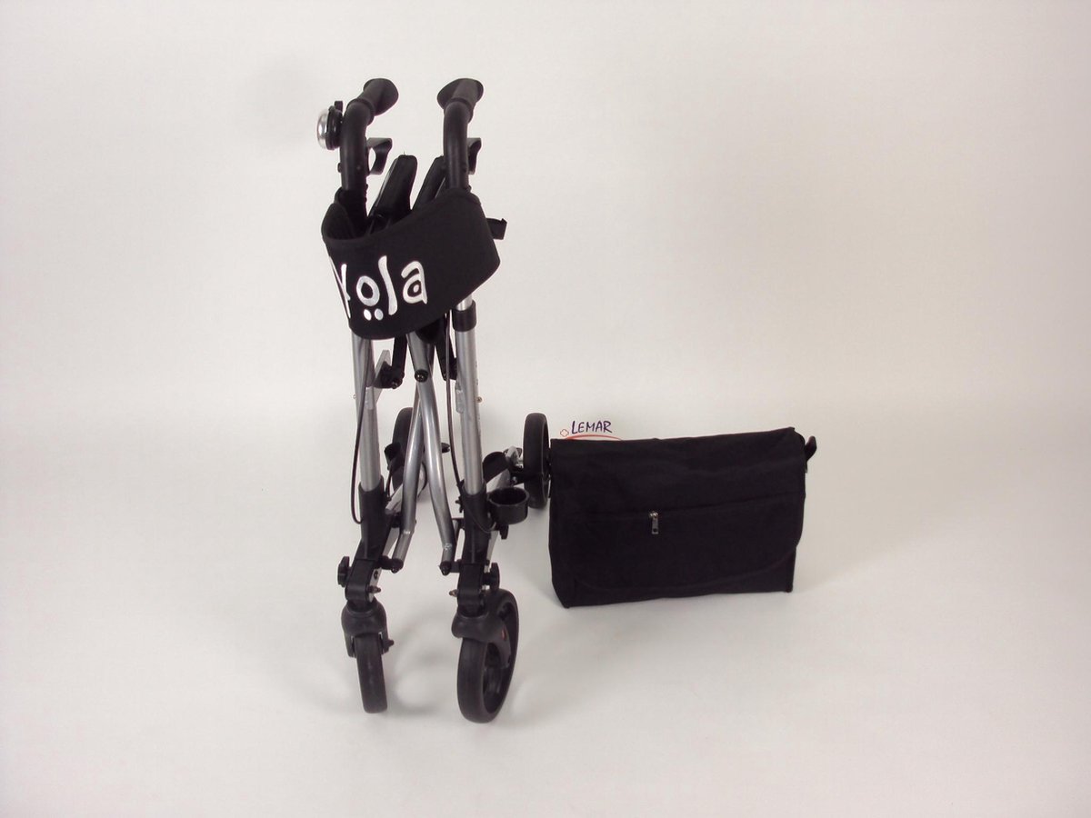 Lichtgewicht Rollator Yola Lite