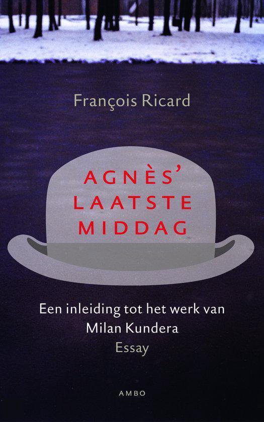 Francois Ricard - Agnes Laatste Middag