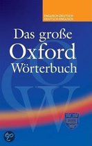 Das Grosse Oxf Worterbuch
