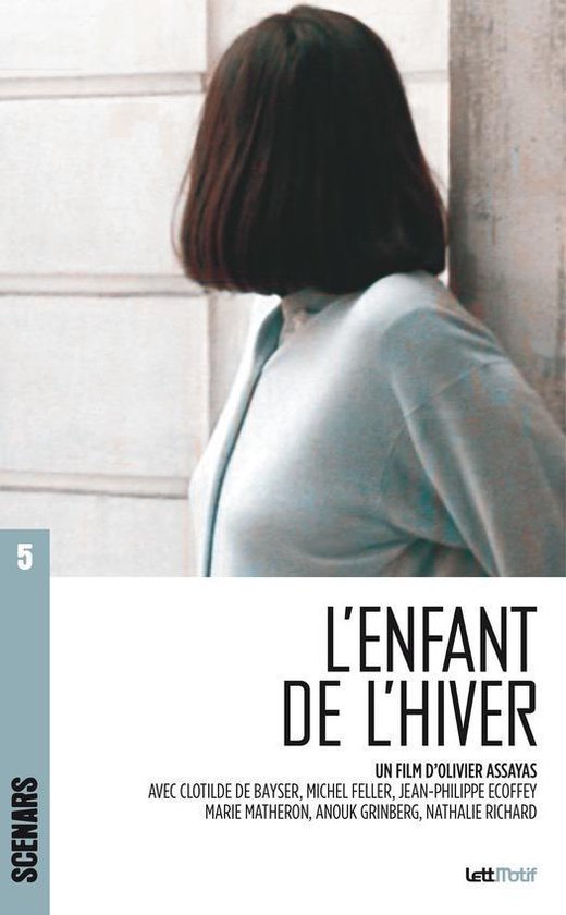 Scénars - L’Enfant de l’Hiver - cover