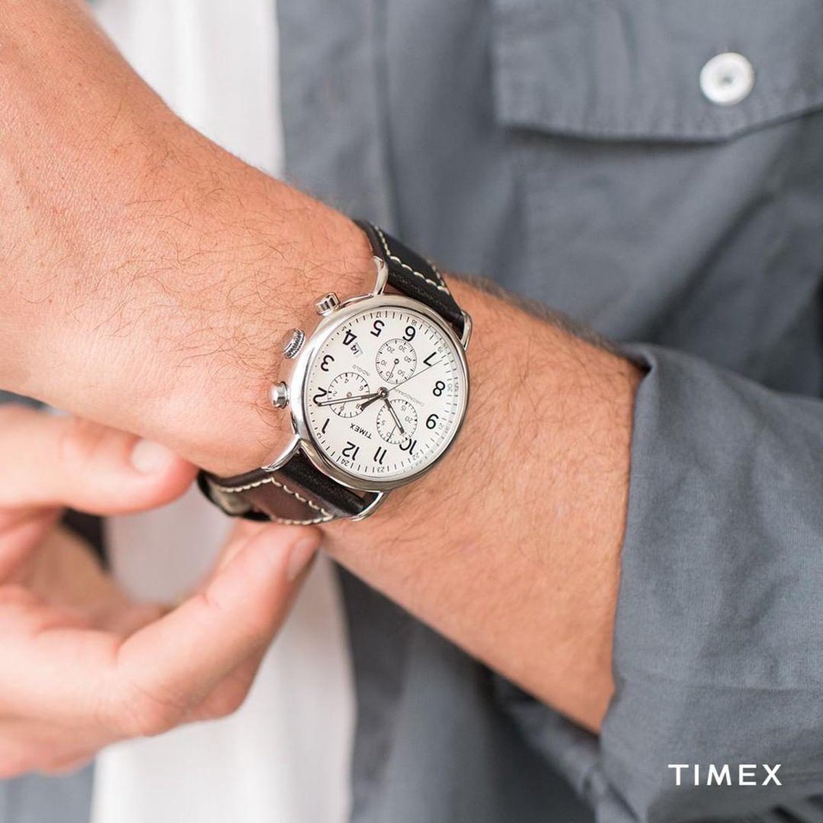 Timex Horloge Dames Timex Weekender 38mm Review Ben's Watch Club