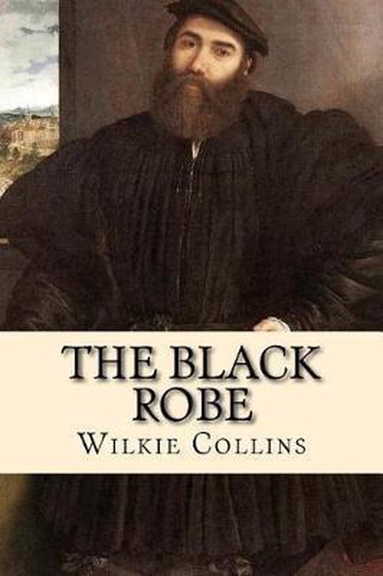 The Black Robe - cover