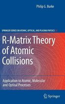 R-Matrix Theory of Atomic Collisions