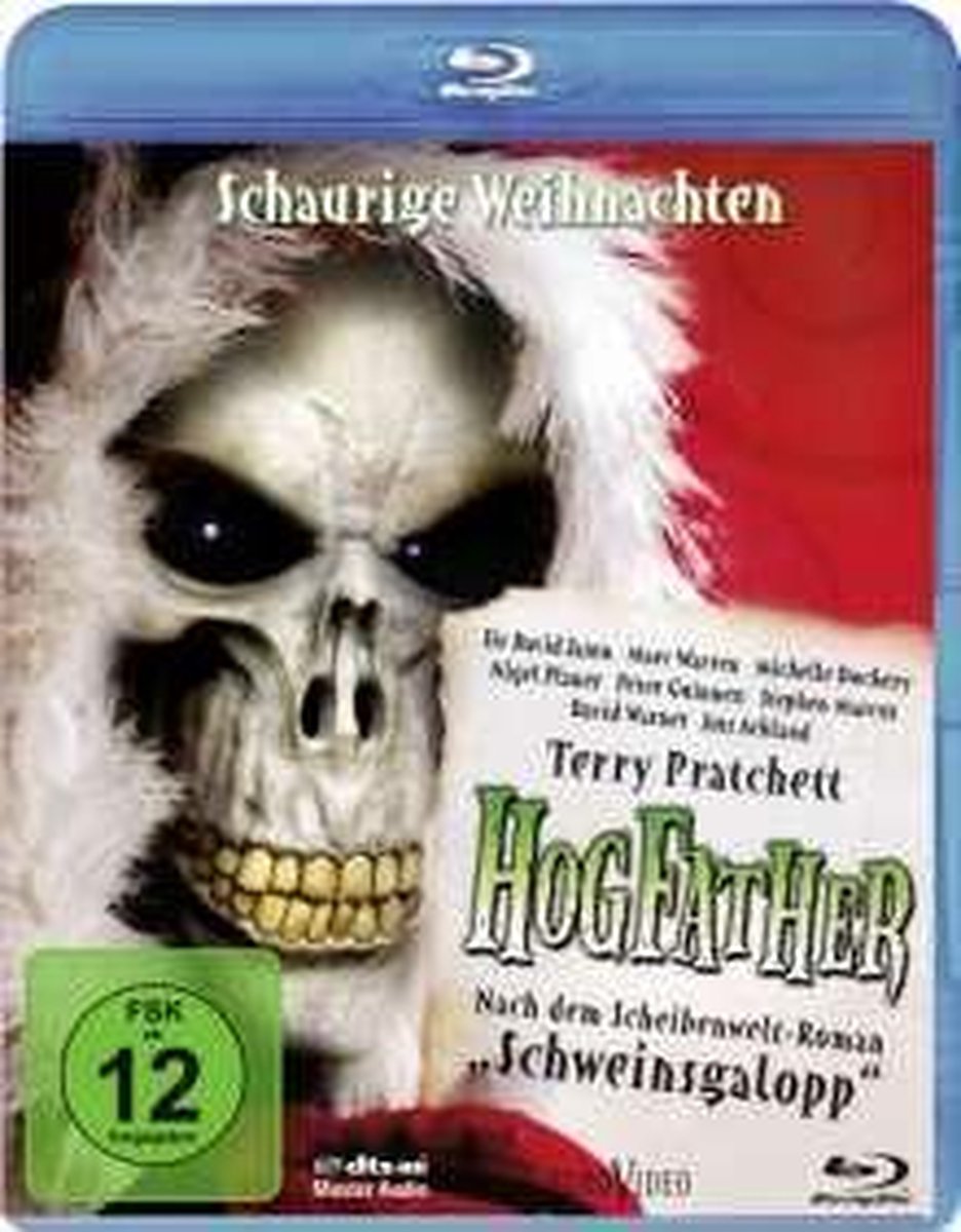 Hogfather (Blu-ray)