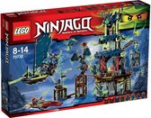 LEGO NINJAGO De Stad Stiix - 70732