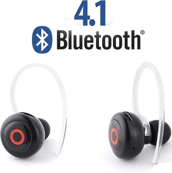 voering Civiel Familielid Draadloze Mini In-Ear Oordopje Bluetooth Headset| Bluetooth Sport Headset |  Draadloos... | bol.com
