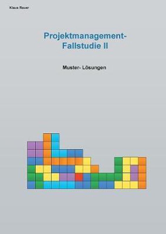 Fallstudie Projektmangement II - cover