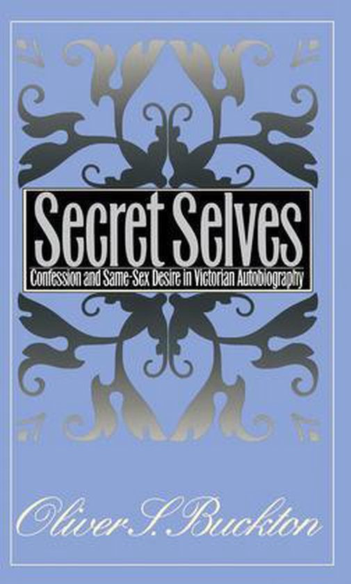 Secret Selves - cover