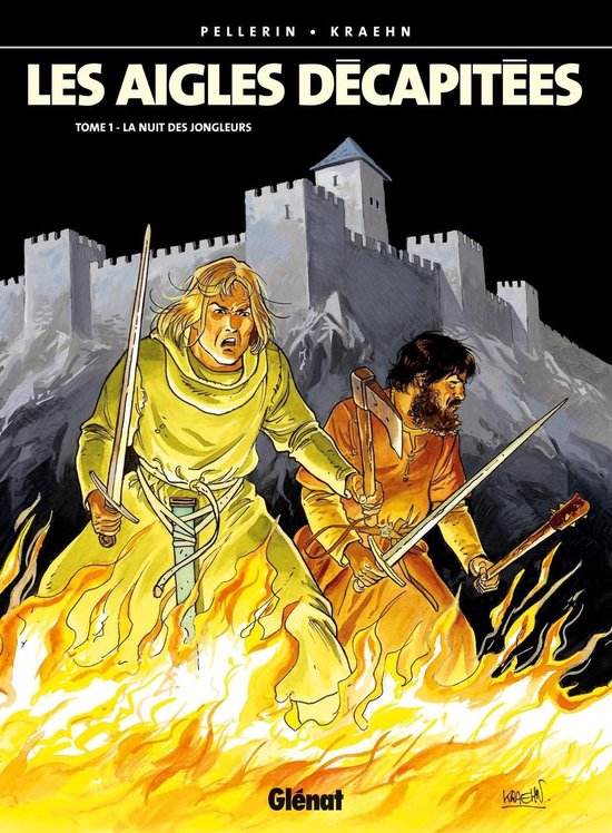 Les Aigles décapitées 1 - Les Aigles décapitées - Tome 01