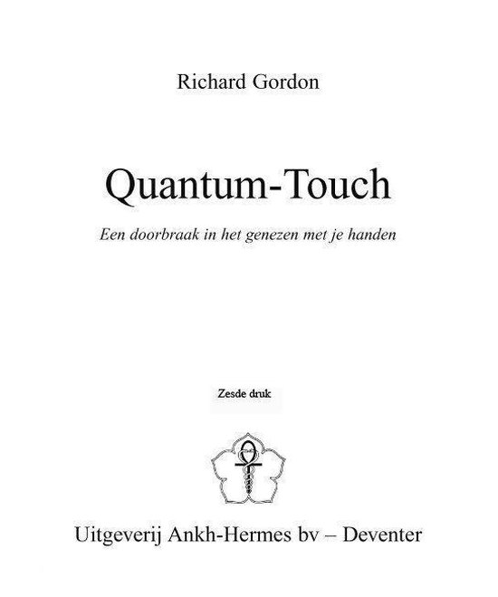 Quantum-Touch